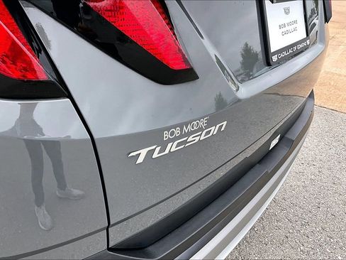 Used 2025 Hyundai Tucson SEL FWD image 30