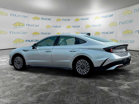 New 2025 Hyundai Sonata Limited image 5