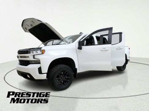 Used 2020 Chevrolet Silverado 1500 RST w/ True North Edition AWD/4WD image 10