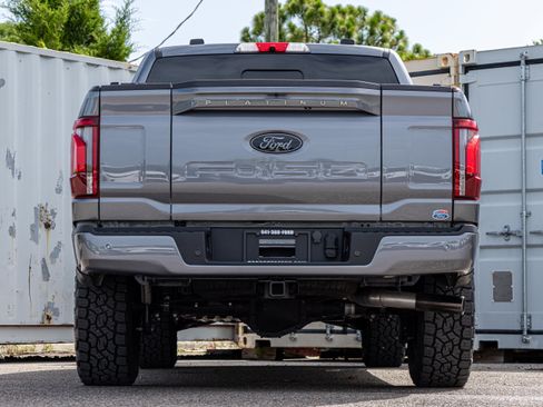 Used 2025 Ford F150 Platinum w/ Equipment Group 702A High AWD/4WD image 5