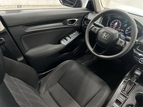 Certified 2026 Honda Civic LX image 12