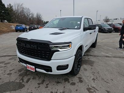 New 2026 RAM 1500 Limited w/ Night Edition
