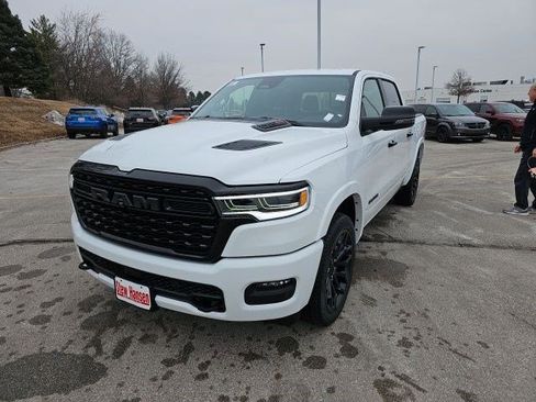 New 2026 RAM 1500 Limited w/ Night Edition AWD/4WD image 1