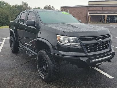 Used 2018 Chevrolet Colorado ZR2 w/ ZR2 Midnight Special Edition