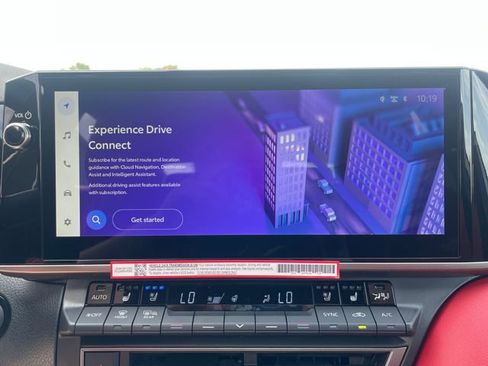 New 2026 Toyota Camry XSE FWD image 19