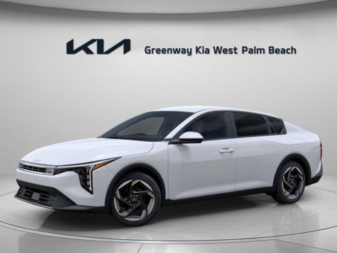 New 2026 Kia K4 EX image 4