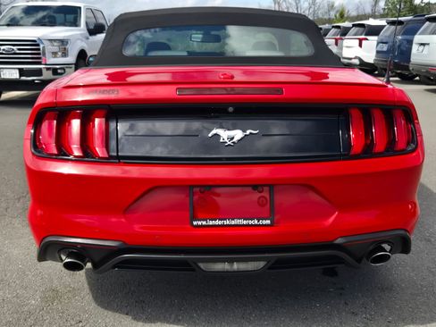 Used 2019 Ford Mustang Premium image 6