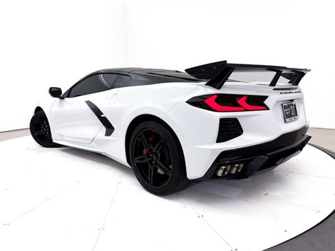 Used 2022 Chevrolet Corvette Stingray Preferred Cpe w/ 2LT RWD image 24