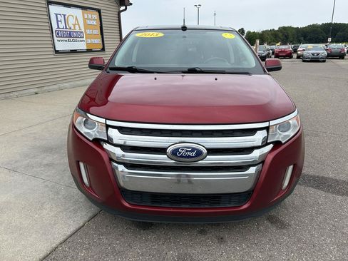 Used 2013 Ford Edge SEL AWD/4WD image 2