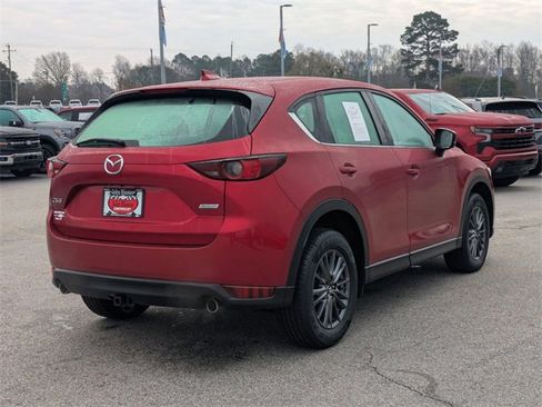 Used 2019 MAZDA CX-5 Sport image 3