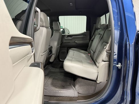 Certified 2023 GMC Sierra 1500 SLT w/ SLT Premium Plus Package AWD/4WD image 12