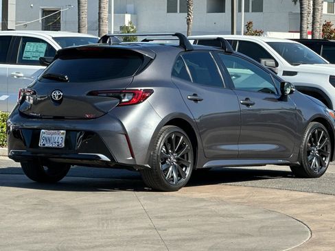 Used 2025 Toyota Corolla XSE FWD image 4