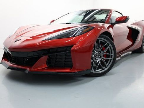 Used 2026 Chevrolet Corvette Z06 RWD image 51