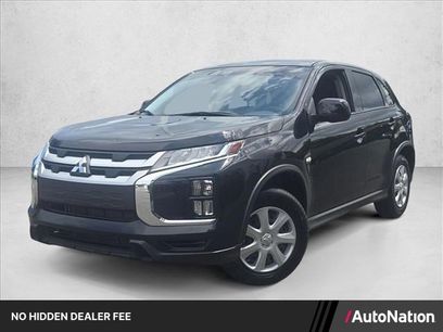 Used 2026 Mitsubishi Outlander Sport AWD
