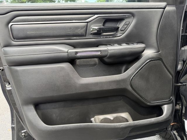 Used 2022 RAM 1500 Limited AWD/4WD image 9