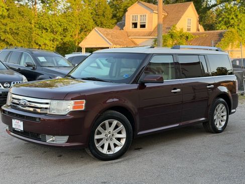 Used 2012 Ford Flex SEL w/ Equipment Group Order Code FWD image 2