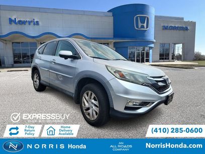 Used 2016 Honda CR-V EX