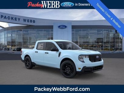 New 2026 Ford Maverick XLT w/ XLT Luxury Package