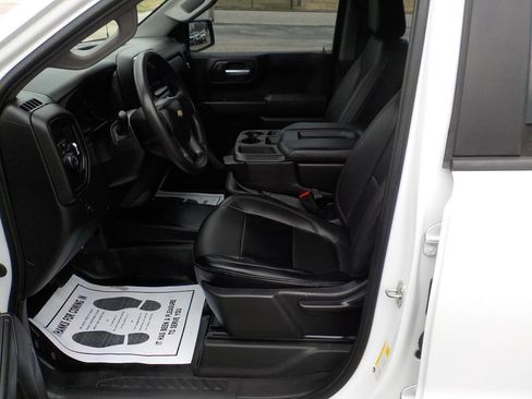 Used 2020 Chevrolet Silverado 1500 W/T w/ WT Fleet Convenience Package image 12