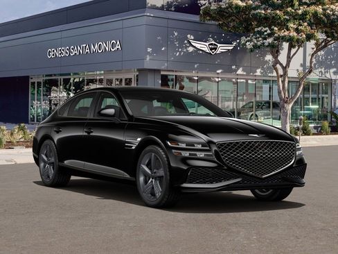 New 2024 Genesis G80 3.5T Sport image 2