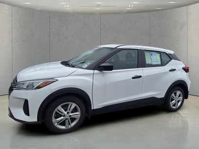Used 2024 Nissan Kicks S