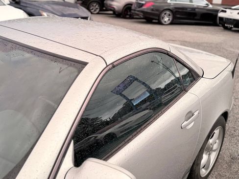 Used 2003 Mercedes-Benz SLK 320 image 20
