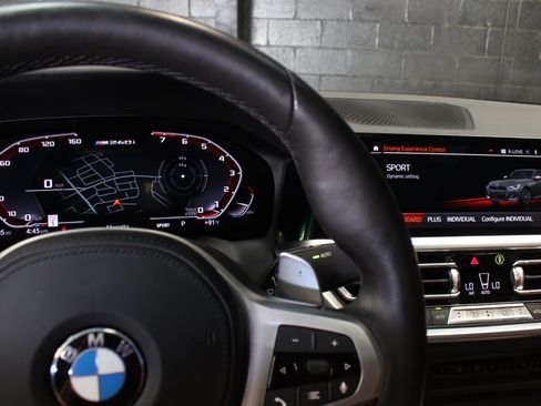Used 2022 BMW M240i xDrive Coupe w/ Premium Package AWD/4WD image 74