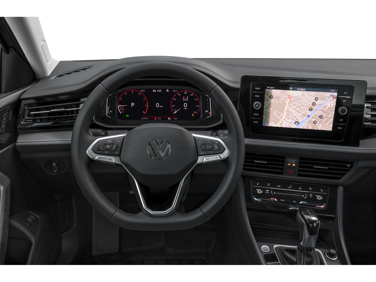 New 2027 Volkswagen Jetta SEL FWD image 4