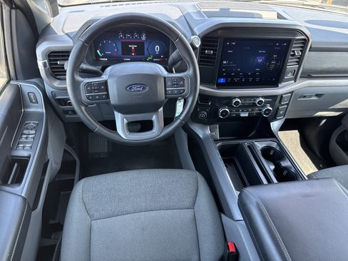 Used 2025 Ford F150 XLT w/ Equipment Group 301A Standard AWD/4WD image 7