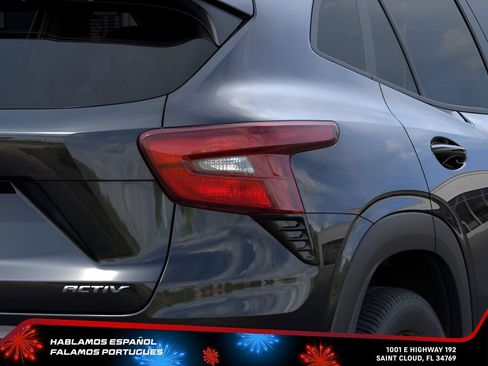 New 2026 Chevrolet Trax ACTIV w/ Driver Confidence Package FWD image 20