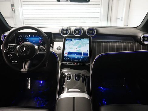 Certified 2025 Mercedes-Benz GLC 300 4MATIC image 14