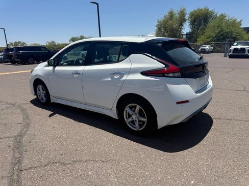Certified 2023 Nissan Leaf S w/ Protection Package FWD image 7