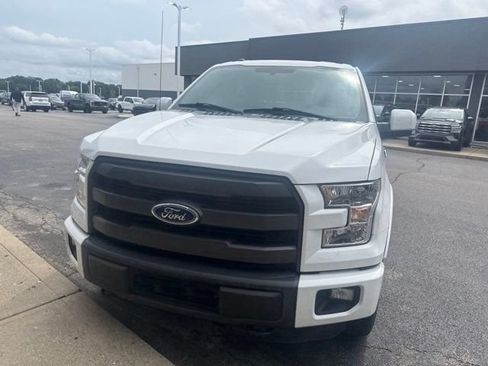 Used 2015 Ford F150 Lariat w/ Equipment Group 501A Mid AWD/4WD image 3