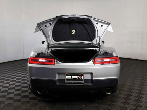 Used 2014 Chevrolet Camaro LT image 11