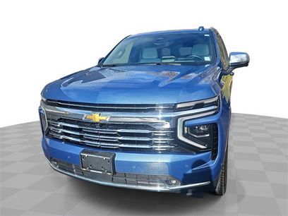 Certified 2025 Chevrolet Suburban Premier