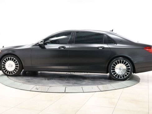 Used 2016 Mercedes-Benz Maybach S 600 image 8
