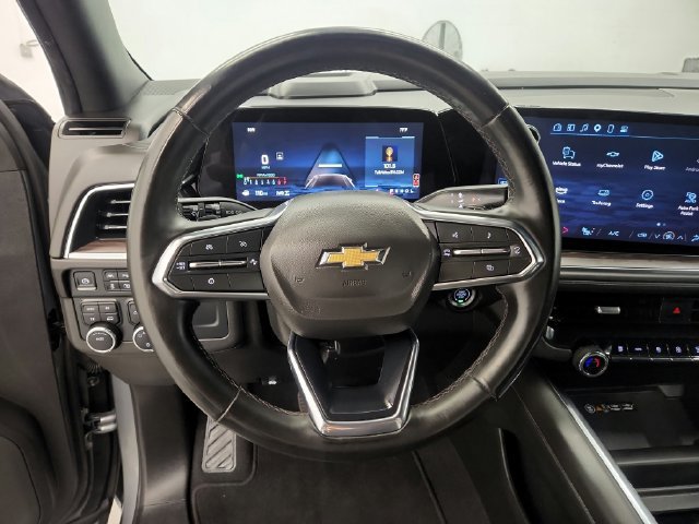 Used 2025 Chevrolet Tahoe LT AWD/4WD image 32
