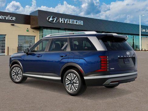 New 2026 Hyundai Palisade SEL Premium AWD/4WD image 5