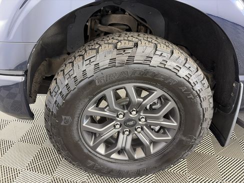 Used 2023 Ford F150 Tremor w/ 360 Degree Camera Package AWD/4WD image 13
