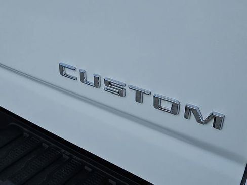 New 2026 Chevrolet Silverado 2500 Custom w/ Custom Value Package AWD/4WD image 6