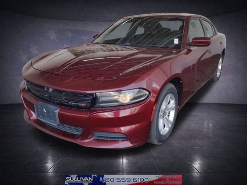 Used 2019 Dodge Charger SXT w/ Leather Interior Group RWD image 1