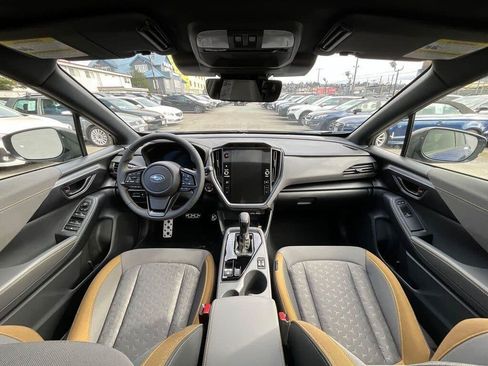 Certified 2025 Subaru Crosstrek 2.5i Sport w/ Crosstrek Mirror Package AWD/4WD image 16