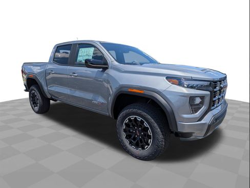 New 2026 GMC Canyon AT4 w/ AT4 Premium Package AWD/4WD image 2
