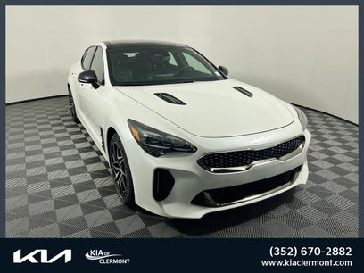 Certified 2023 Kia Stinger GT-Line w/ Sun & Sound Package