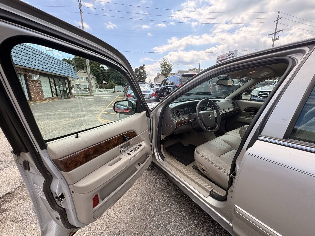 Used 2008 Mercury Grand Marquis LS RWD image 16