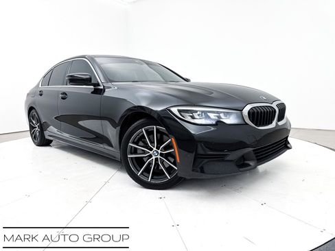Used 2019 BMW 330i Sedan image 1