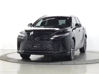 Certified 2023 Lexus RX 350 Premium Plus w/ Accessory Package video 3