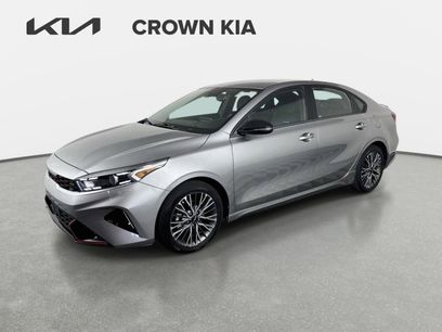 Certified 2023 Kia Forte GT-Line w/ GT-Line Technology Package