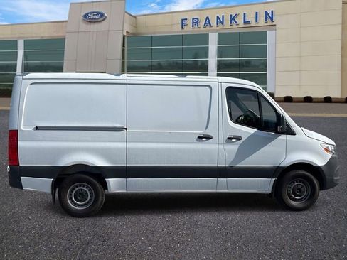 Used 2024 Mercedes-Benz Sprinter 144 Cargo image 8