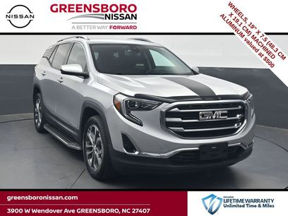Used 2021 GMC Terrain SLT